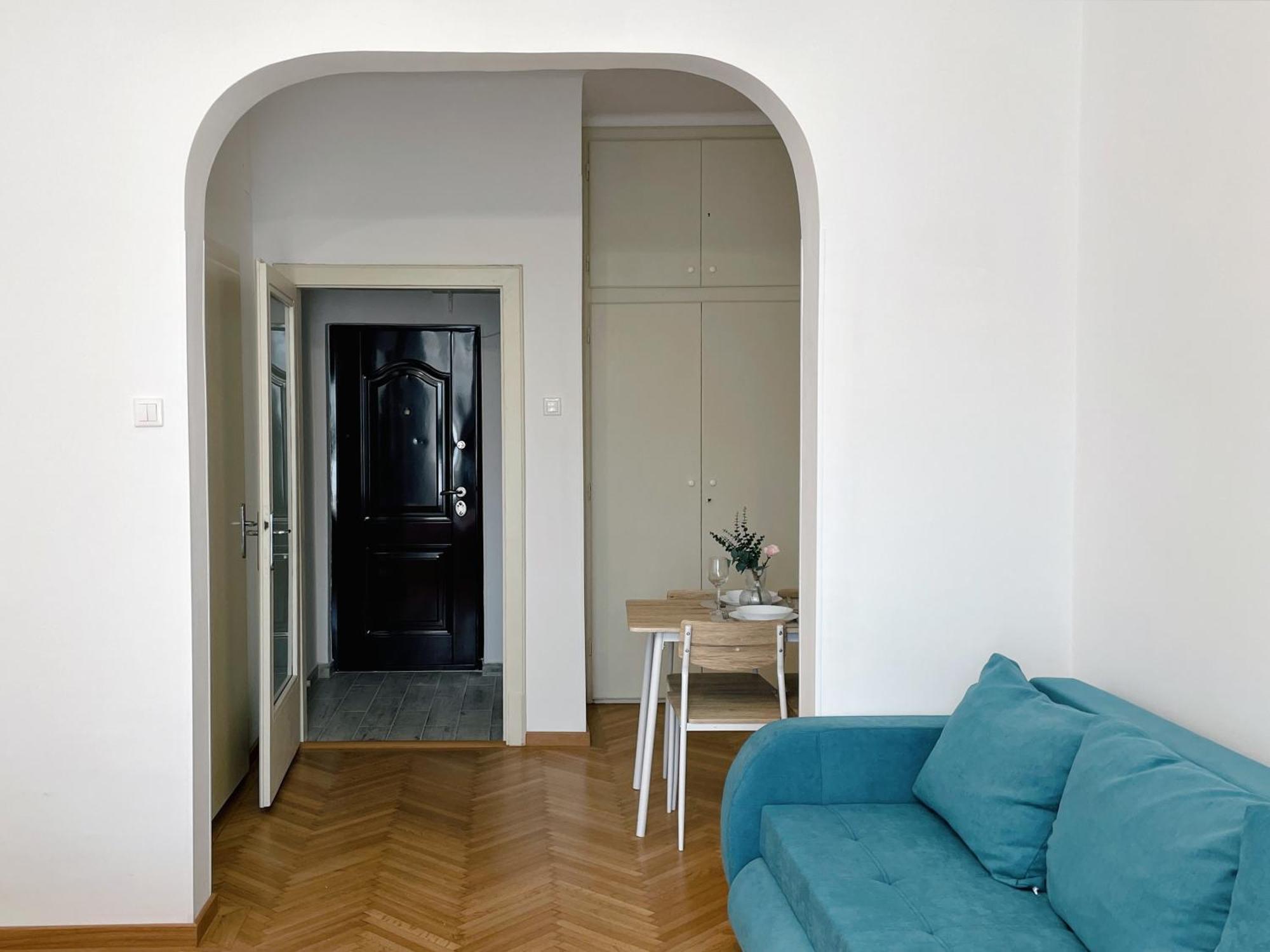 Pinkfluid - Charming Studio In Prime Location Bucureşti Exterior foto